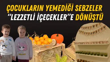 Çocuklarda gıda bilinci oluşturmak için Manisa’dan örnek proje