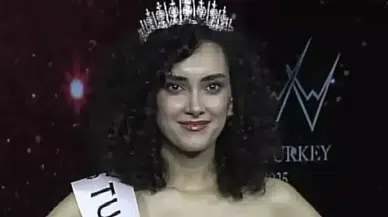 Miss Turkey 2025 Türkiye Güzeli: Sıla Saraydemir Tacını Taktı! Kimdir, Kaç Yaşında, Nereli?