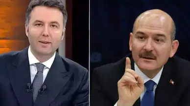 "Mehmet Akif alem yaparken görüntülü arardı" iddialarına Süleyman Soylu'dan yanıt