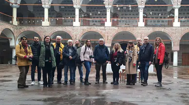 İzmirlİ fotoğrafçılar Manisa'ya hayran kaldı