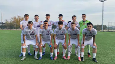 Yıldızspor 45 FK 3 gol attı 3 puan aldı