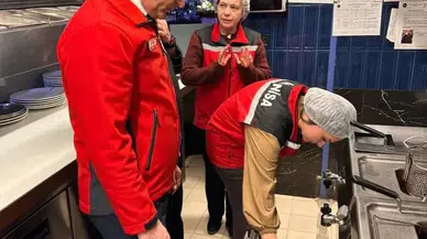 Manisa'da yıl başı öncesi gıda denetiminde artış