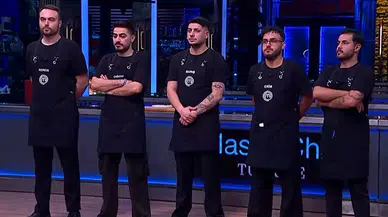Masterchef altın kupada kim elendi