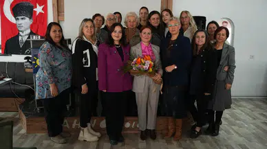 İYİ Parti Şehzadelerden Kadın Hakları söyleşisi