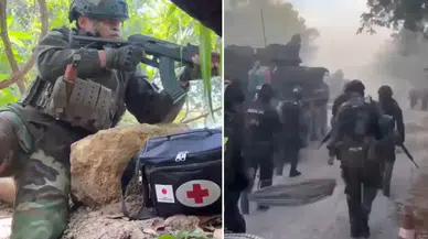 2 ülke arasında savaş başladı! F-16'lar bomba yağdırdı, yüz binlerce kişi tahliye edildi