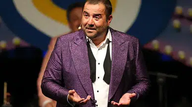 30 kilo veren Ata Demirer: Boğaz'da kürek çekmeye başladım