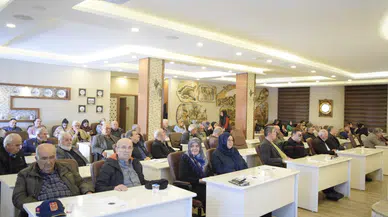 Şehzadeler Kaymakamlığından afet ve güvenli kullanım farkındalık eğitimi