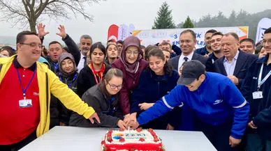Manisa OSB Zeki Yaşam Merkezi'nde anlamlı program