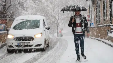 Kar Alarmı Verildi: 27 Aralık’ta İstanbul, Ankara ve Yalova’da Kar Saatleri Belli Oldu