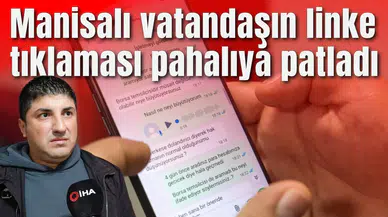 ‘Günde 2 bin TL kazanacaksın’ dediler, 98 bin TL’sinden oldu