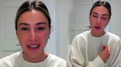 Sessizliğini bozan Şeyma Subaşı günah çıkardı