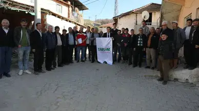 Manisa’da üreticiler TARSİM konusunda bilgilendiriliyor