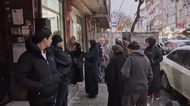 Kuyumcu vurgunu vatandaşı sokağa döktü