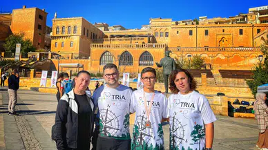 Manisa Oryantiring Şampiyonasında 9 madalya ve 5 kupa ile zirvede