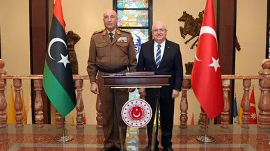 Ankara'da Alarm! Esenboğa’dan Kalkan Jet Kayboldu, Libya Genelkurmay Başkanı Uçakta mı?