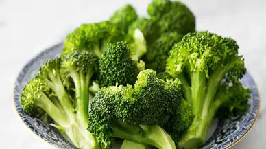 Unutkanlığa Karşı Doğal Mucize: Brokoli! Yaşlılıkta Bile Hafızayı Güçlendiriyor
