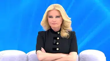 Müge Anlı konuğunun çıkardığı garip sesleri duyunca dayanamadı