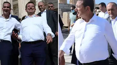 İşte 9 aydır cezaevinde olan Ekrem İmamoğlu'nun son hali