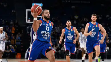 Anadolu Efes – Dubai Basketbol Maçı Ne Zaman? EuroLeague’de Tarihi Randevu Saat Kaçta, Hangi Kanalda?