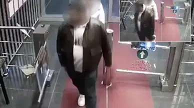 Sosyal medyadan tanıştığı kadın başına çorap ördü