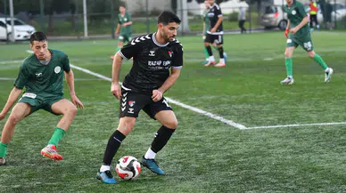 KARAKÖYSPOR'DAN  ÜST ÜSTE 4. GALİBİYET