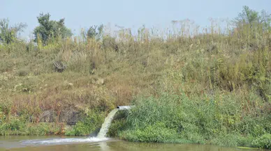 Çevreyi kirletenlere ceza yağdı
