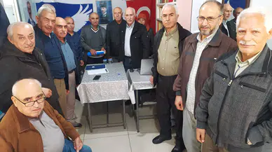 Ahmet Doğanay güven tazeledi
