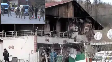 3 polisimizi şehit eden DEAŞ'lı teröristlerle ilgili bomba iddia
