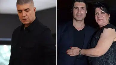 Özcan Deniz'in "Vefatınızda olmayacağım" dediği annesinden kötü haber geldi