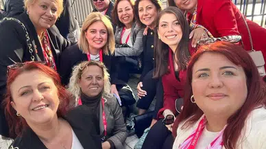 Tahmilci “Kadınların siyasetteki rolü kurultayda öne çıktı"