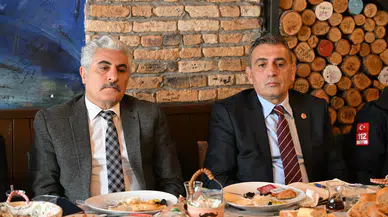 Büyükşehir Daire Başkanları sivil toplum kuruluşlarıyla buluştu