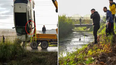 Tartıştığı eşinden uzaklaşmak isterken canından oldu