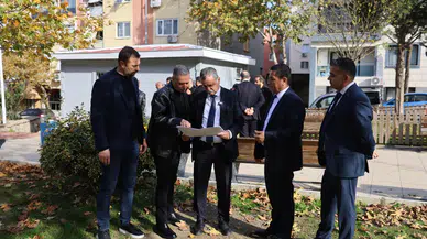 BAŞKAN BALABAN’DAN O MAHALLEYE MÜJDE