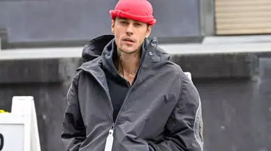 Justin Bieber'dan skandal tehdit