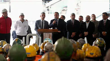 Başkan Dutlulu maden işçileriyle bir araya geldi