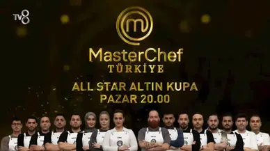 MasterChef Altın Kupa Başlıyor! Yarışmacılar Kim, Ne Zaman Yayınlanacak?