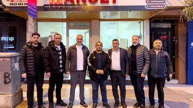 MESO Başkan Adayı Emre Kurt’tan Manisa Manşet'e ziyaret