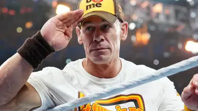 Milyonlarca insana güreşi sevdiren isimden duygusal veda