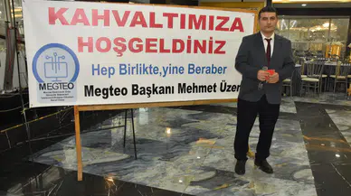 Başkan Üzen yeniden adaylığını açıkladı