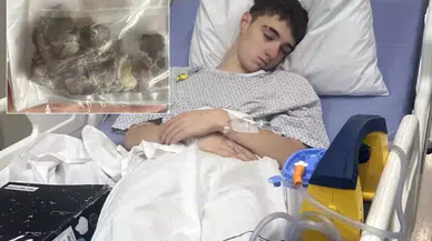 Hastaneye zor yetiştirdiler, öğrendikleri gerçekle yıkıldılar