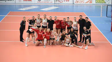 Vestel Manisa Fenerbahçe Medicana’yı yendi