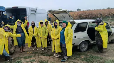 Çalışma azimleri görenleri hayrete düşürüyor