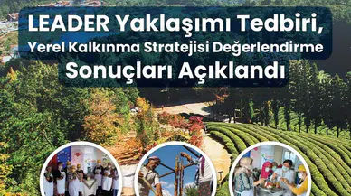 Manisa’da 4 ilçeye milyonluk kırsal kalkınma desteği