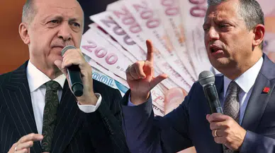 Asgari ücret anketinde çarpıcı sonuç! AK Parti ve CHP aynı rakamda birleşti