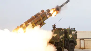 "Ege'yi füzelerle kapatacağız" diyen Yunanistan'a MSB'den yanıt