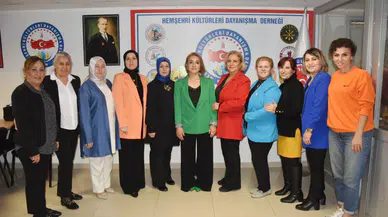 Manisa Hemşeri Kültürleri Dayanışma Derneği’nden kaynaşma gecesi