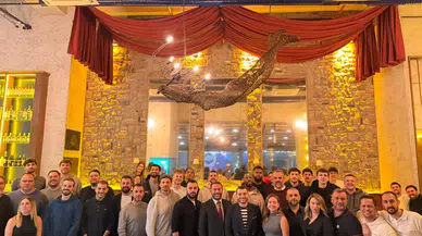 Glint Manisa Basket’te yılbaşı öncesi hedef odaklı buluşma