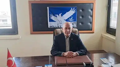 Millet Partisi Şehzadeler İlçe Başkanı Özer'den başsağlığı mesajı