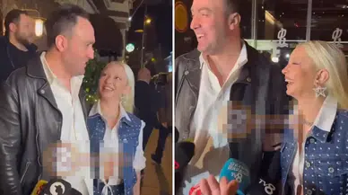 Ünlü şarkıcı Ece Seçkin, eşine böyle sesleniyormuş