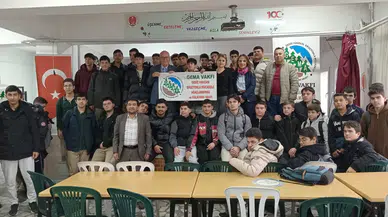 Hayatını Gediz’e adayan Kilimcigöldelioğlu’ndan gençlere: Yaşanabilir bir dünya için çevreyi korumalıyız